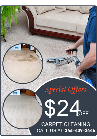 special cleaning offers
